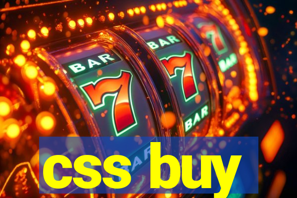 css buy